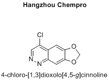 4-chloro-[1,3]dioxolo[4,5-g]cinnoline