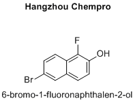 6-bromo-1-fluoronaphthalen-2-ol