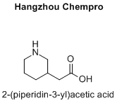 2-(piperidin-3-yl)acetic acid