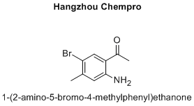 1-(2-amino-5-bromo-4-methylphenyl)ethanone