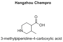 3-methylpiperidine-4-carboxylic acid