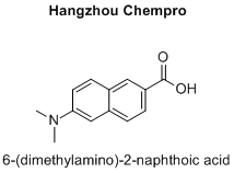 6-(dimethylamino)-2-naphthoic acid
