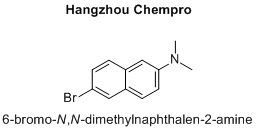 6-bromo-N,N-dimethylnaphthalen-2-amine