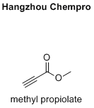 methyl propiolate