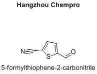 5-formylthiophene-2-carbonitrile