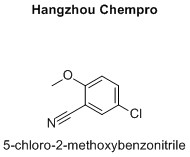  5-chloro-2-methoxybenzonitrile