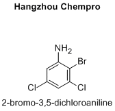 2-bromo-3,5-dichloroaniline