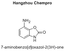 7-aminobenzo[d]oxazol-2(3H)-one