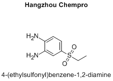 4-(ethylsulfonyl)benzene-1,2-diamine