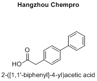 2-([1,1'-biphenyl]-4-yl)acetic acid