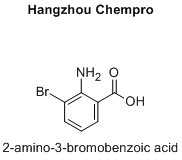 2-amino-3-bromobenzoic acid