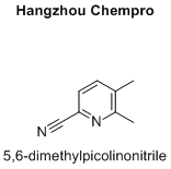 5,6-dimethylpicolinonitrile