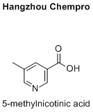 5-methylnicotinic acid