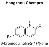 6-bromoquinolin-2(1H)-one