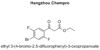 ethyl 3-(4-bromo-2,5-difluorophenyl)-3-oxopropanoate