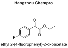 ethyl 2-(4-fluorophenyl)-2-oxoacetate