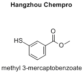 methyl 3-mercaptobenzoate