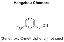 (3-methoxy-2-methylphenyl)methanol