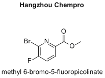 methyl 6-bromo-5-fluoropicolinate