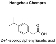 2-(4-isopropylphenyl)acetic acid