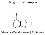 7-bromo-2-iodobenzo[d]thiazole
