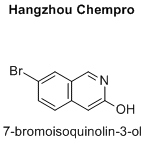 7-bromoisoquinolin-3-ol