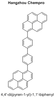 4,4'-di(pyren-1-yl)-1,1'-biphenyl