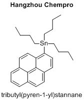 tributyl(pyren-1-yl)stannane