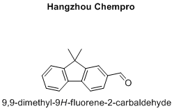 9,9-dimethyl-9H-fluorene-2-carbaldehyde