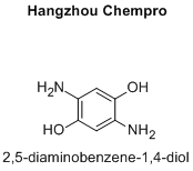 2,5-diaminobenzene-1,4-diol