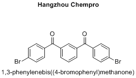 1,3-phenylenebis((4-bromophenyl)methanone)
