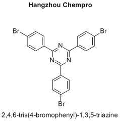 2,4,6-tris(4-bromophenyl)-1,3,5-triazine