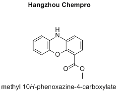 methyl 10H-phenoxazine-4-carboxylate