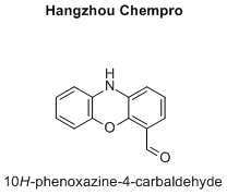 10H-phenoxazine-4-carbaldehyde
