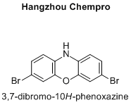 3,7-dibromo-10H-phenoxazine