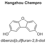 dibenzo[b,d]furan-2,8-diol
