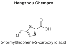 5-formylthiophene-2-carboxylic acid