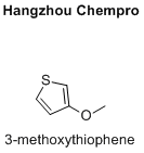 3-methoxythiophene