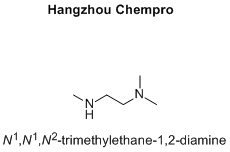N1,N1,N2-trimethylethane-1,2-diamine
