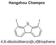 4,6-diiododibenzo[b,d]thiophene