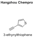 3-ethynylthiophene