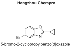 5-bromo-2-cyclopropylbenzo[d]oxazole