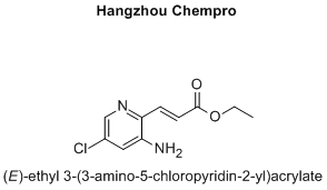 (E)-ethyl 3-(3-amino-5-chloropyridin-2-yl)acrylate