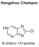 8-chloro-1H-purine
