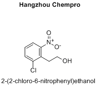 2-(2-chloro-6-nitrophenyl)ethanol