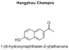 1-(6-hydroxynaphthalen-2-yl)ethanone