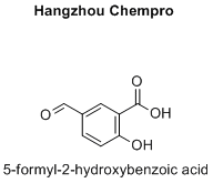 5-formyl-2-hydroxybenzoic acid