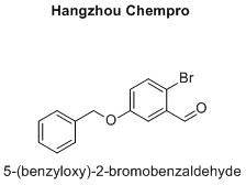 5-(benzyloxy)-2-bromobenzaldehyde