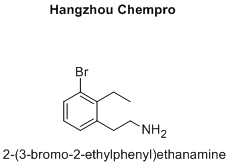 2-(3-bromo-2-ethylphenyl)ethanamine