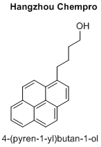 4-(pyren-1-yl)butan-1-ol